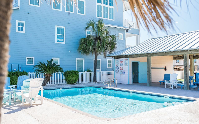 Sport & Beauty 5, Turtle Paradise by Silver Sands Vacation Rentals, Nueces