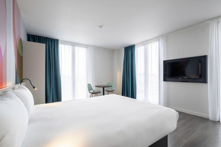 Bedroom 3, B&B HOTEL Antwerpen Centrum, Antwerpen