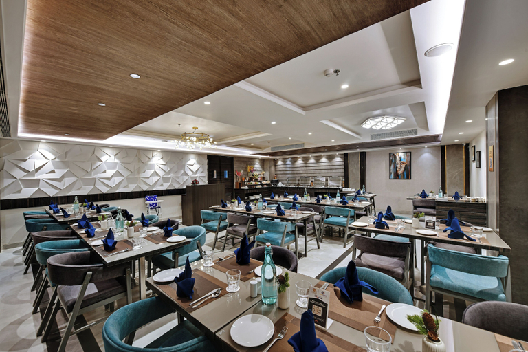 Food & Drinks 5, Hotel Suba Star, Ahmedabad, Ahmadabad