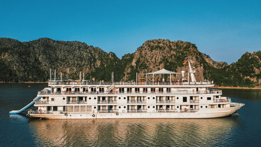 Exterior & Views 2, Ambassador Signature Cruise - Lan Ha Bay - All Inclusive, Hạ Long
