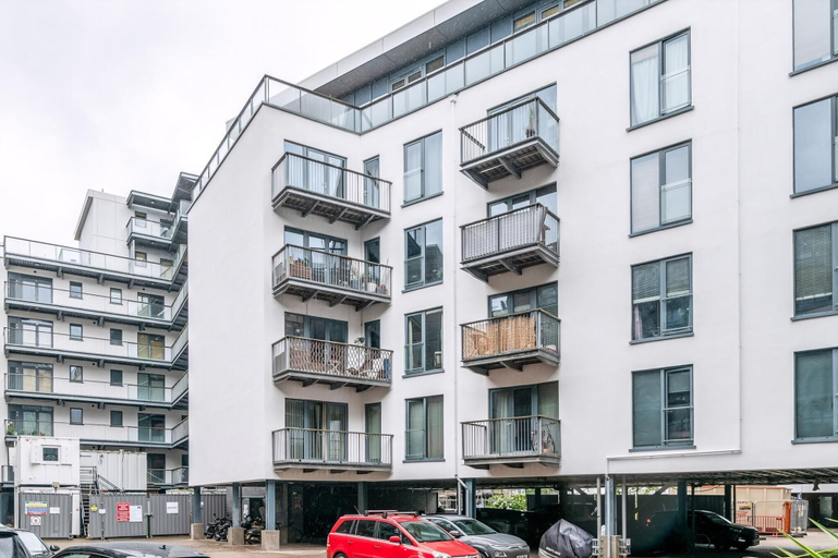 Exterior & Views, Stylish Hackney Wick Home, London