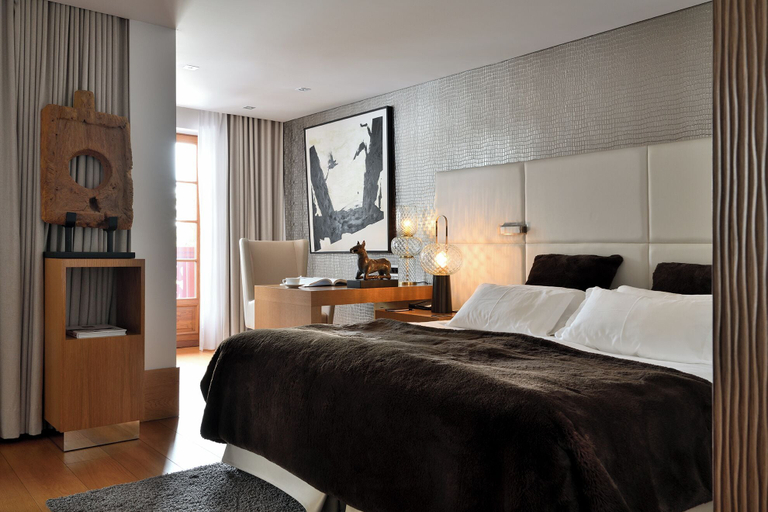 Bedroom 3, Hôtel Le Strato, Savoie