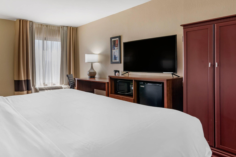 Bedroom 3, Comfort Inn Birmingham Homewood, Jefferson
