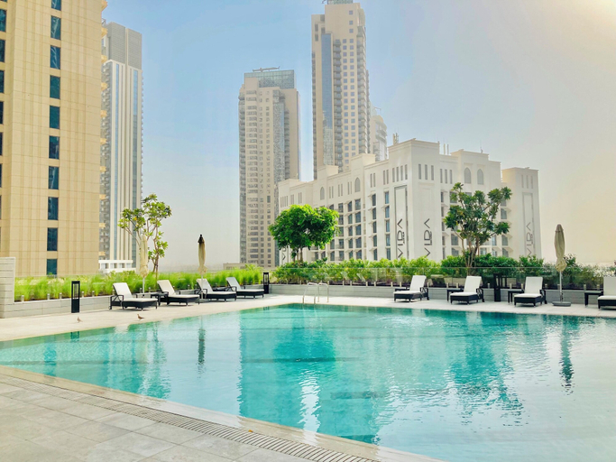 Sport & Beauty 5, Ultimate Luxury at Dubai Creek Waterfront, Dubai
