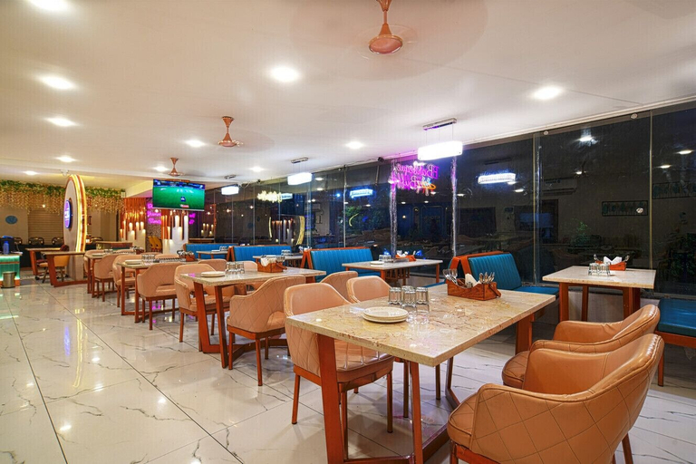 Food & Drinks 5, HOTEL THE GRAND TARA, Indore