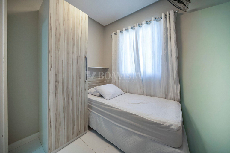 Bedroom 3, Cobertura Zancanaro 401 - 641, Bombinhas