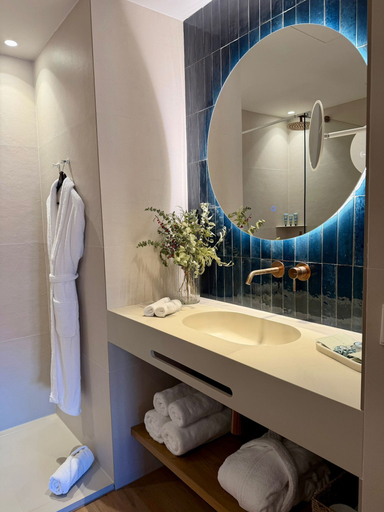 Bathroom 3, Casa Indiana Hotel Boutique, Girona