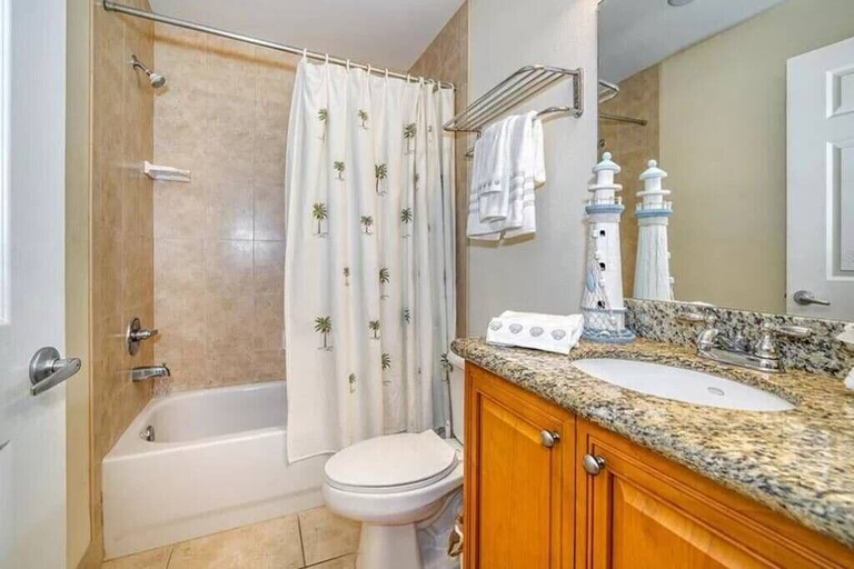 Bathroom 5, The BC Resort on the Water, Pinellas