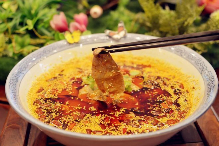 Food & Drinks 5, Forstar Hotel (Chengdu Renmin North Road), Chengdu