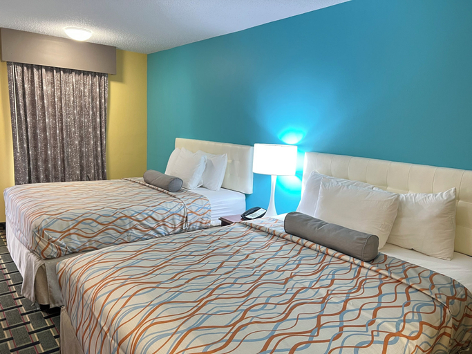 Bedroom 3, Howard Johnson by Wyndham Dalton, Whitfield