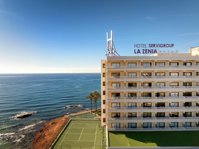 Exterior & Views 2, Hotel Servigroup La Zenia, Alicante