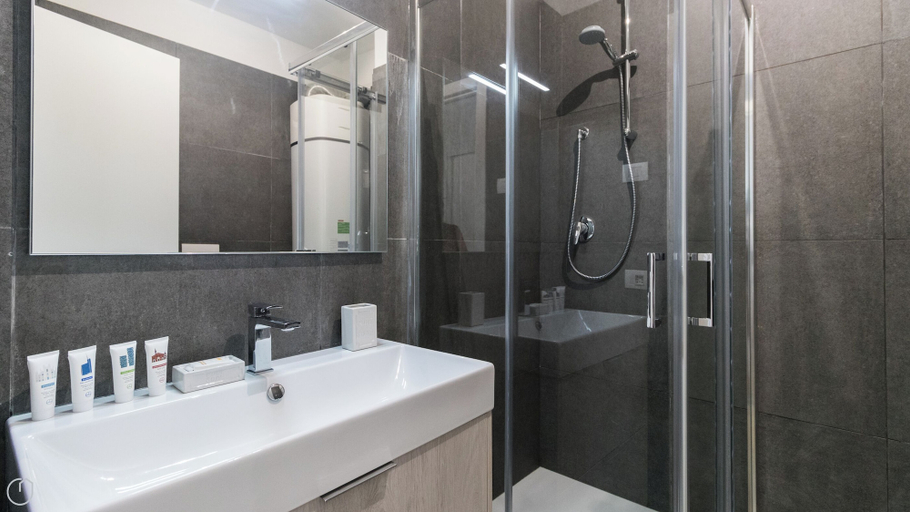 Bathroom 2, Italianway - Savona 146, Milano