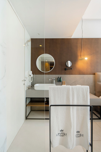 Bathroom 5, Empire Beach Resort ADULTS ONLY, Vlorës