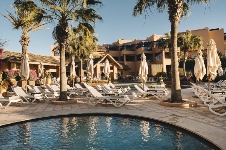 Sport & Beauty 2, Paradis Plage Surf Yoga & Spa resort, Agadir-Ida ou Tanane