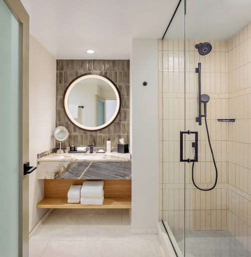 Bathroom 5, Grand Hyatt Scottsdale Resort, Maricopa