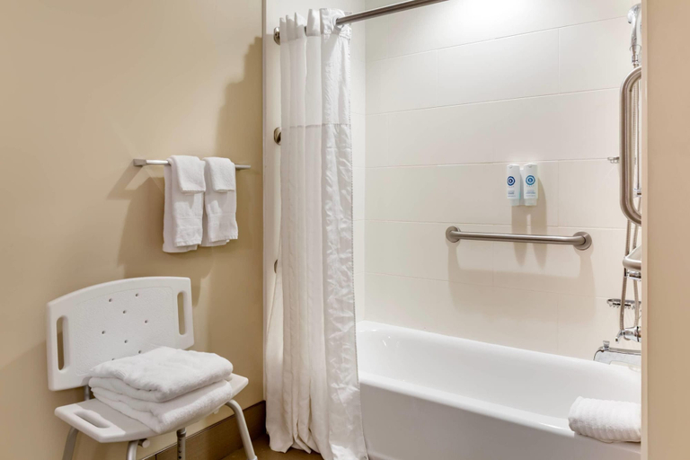 Bathroom 4, Comfort Suites Florence - Cincinnati South, Boone