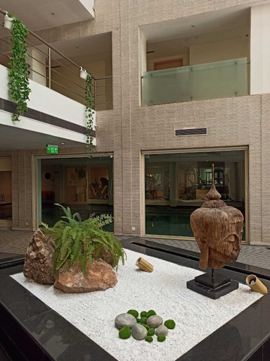 Exterior & Views, Avalon Courtyard, Delhi