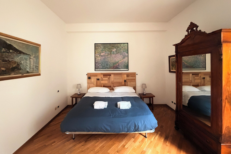 Bedroom 3, Santo Spirito, Arezzo