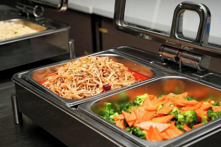 Food & Drinks 5, Ruicheng Hotel China, Yuncheng