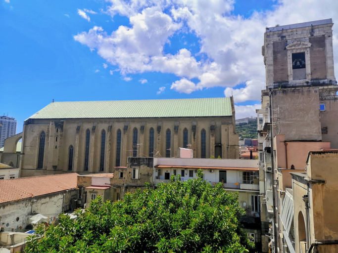 Exterior & Views 2, Le Ninfe Luxury Rooms, Napoli