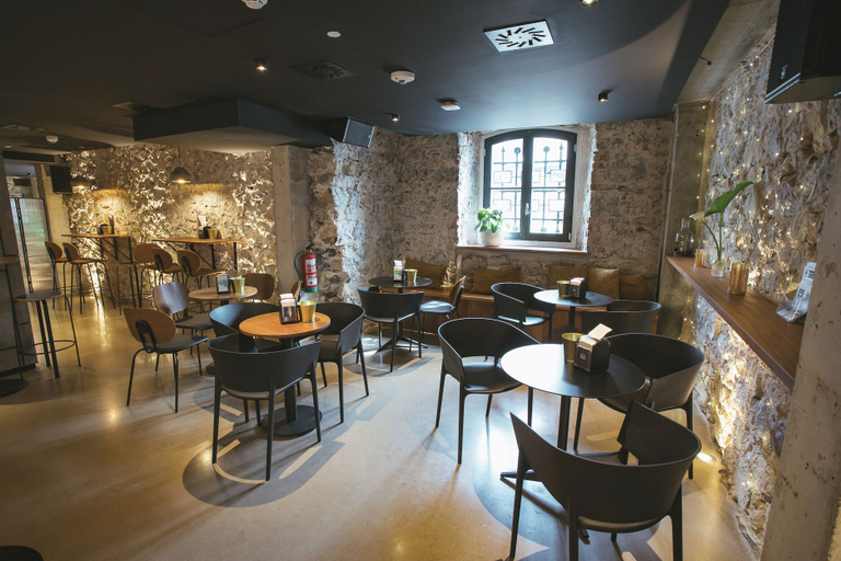 Food & Drinks 5, Hotel Luruna Palacio Larrinaga, Vizcaya