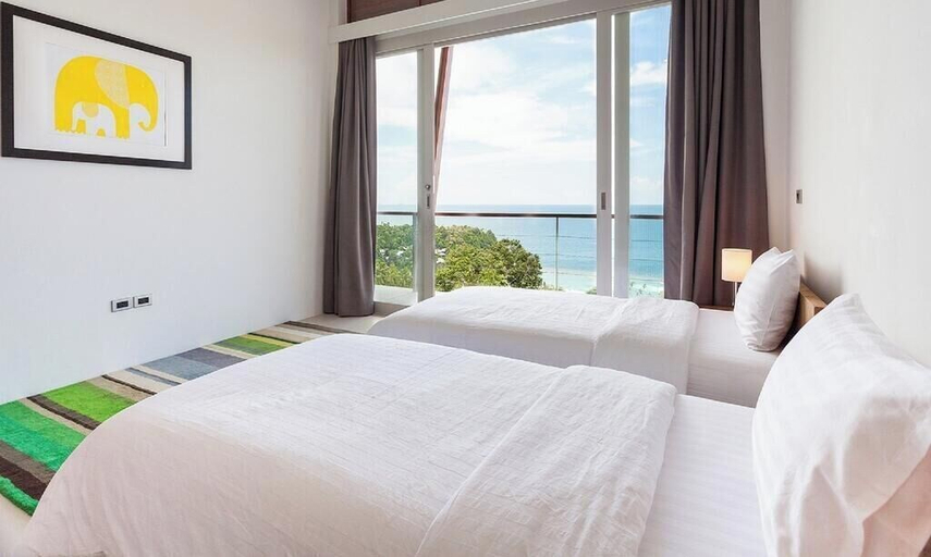 Bedroom 3, Bay Villas Koh Phangan, Ko Phangan