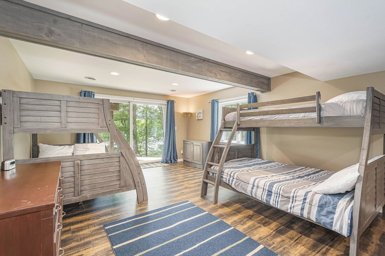 Bedroom 2, Solar Delight by Taylor Made Deep Creek, Garrett