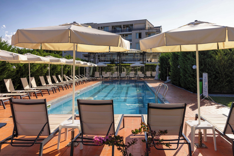 Sport & Beauty 2, Rome Palace Deluxe, Nesebar