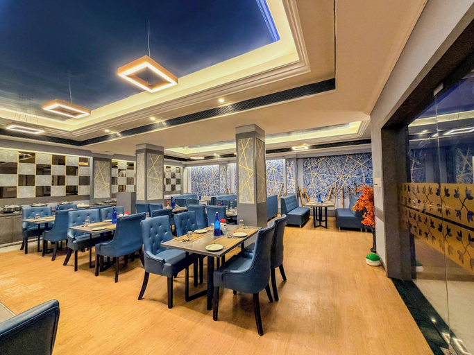 Food & Drinks 5, Zip By Spree Hotels Surabi International Vellore, Vellore