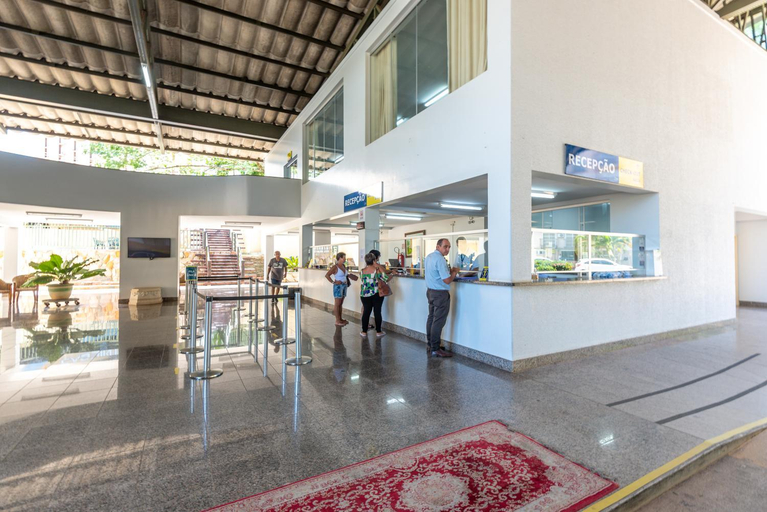 Public Area 3, diRoma Thermas direto com o Grupo diRoma com acesso ao Acqua Park e Cafe da manha, Caldas Novas