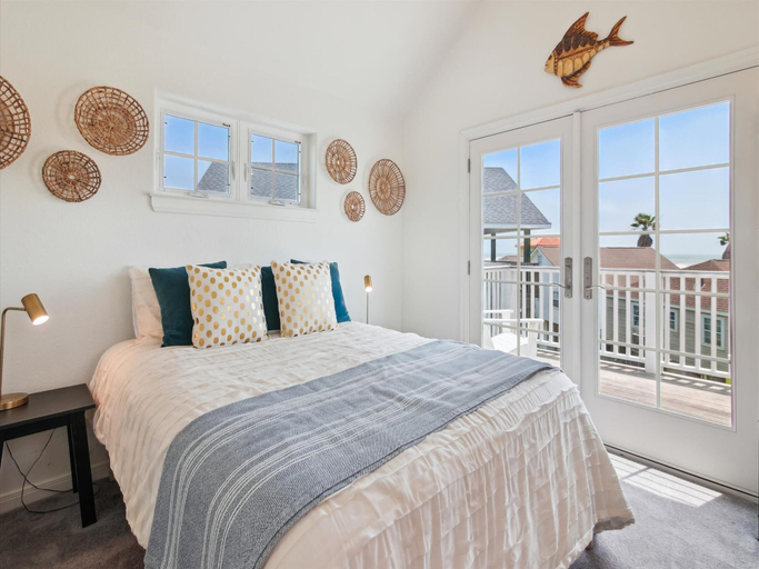 Bedroom, Beach Rays by Ryson Vacation Rentals, Galveston