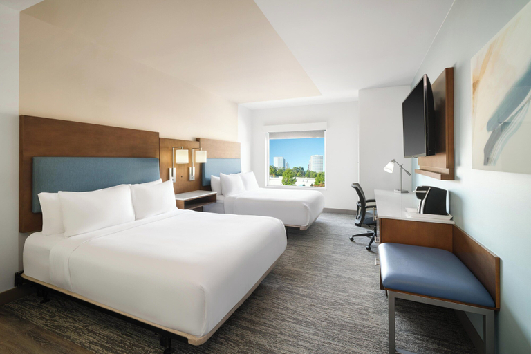 Bedroom 2, EVEN Hotel Alpharetta - Avalon Area by IHG, Fulton