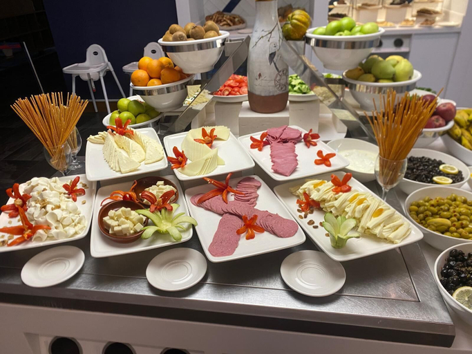Food & Drinks 5, Hampton By Hilton Kocaeli Symbol, Başiskele