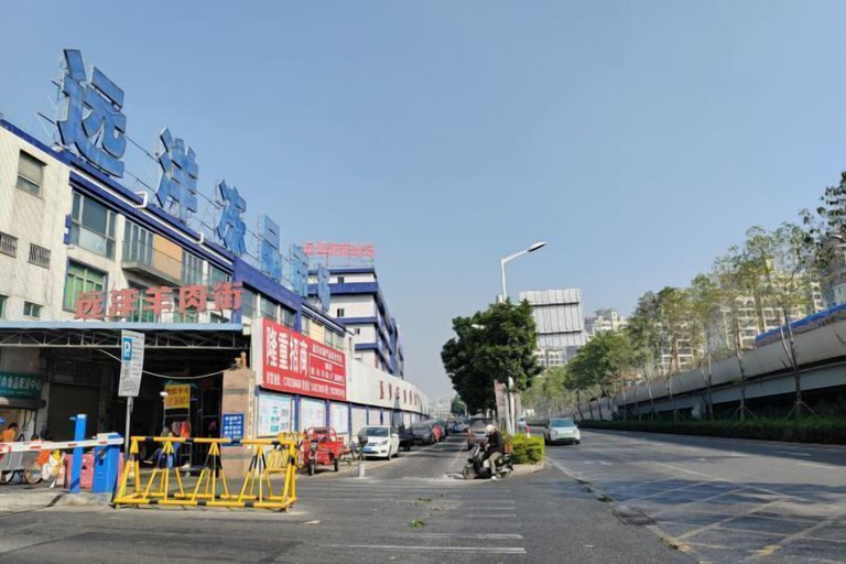 Others 5, Huaxuan Hotel, Jiangmen