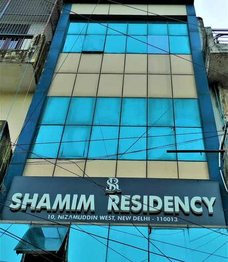 Exterior & Views 2, Shamim Residency Near Nizamuddin Dargah, Delhi