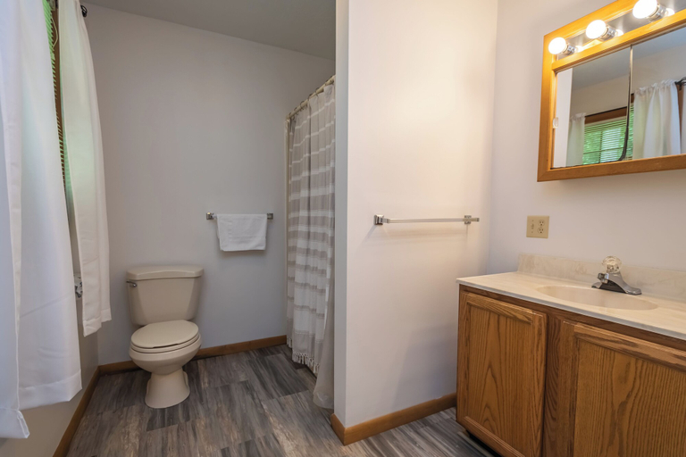 Bathroom 3, Bee Tree II by Taylor Made Deep Creek, Garrett