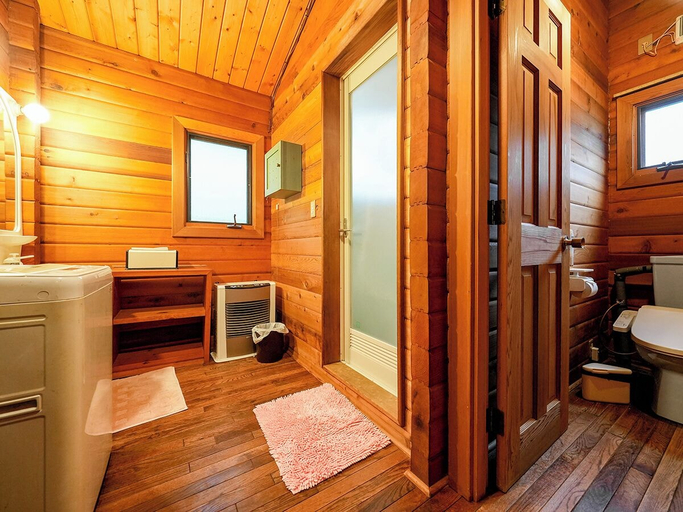 Bathroom 3, Runesu Karuizawa, Tsumagoi