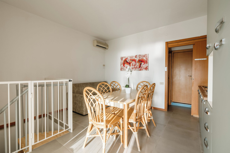 Bedroom 5, Villenpark Sanghen, Brescia