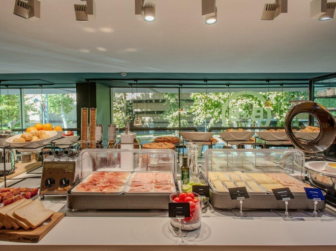 Food & Drinks 5, B&B Hotel Firenze City Center, Florence