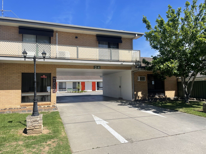 Exterior & Views 2, Albury Allawa Motor Inn, Albury