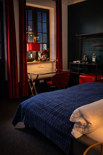 Bedroom 4, Sleephotels Suite Garde, Hamburg