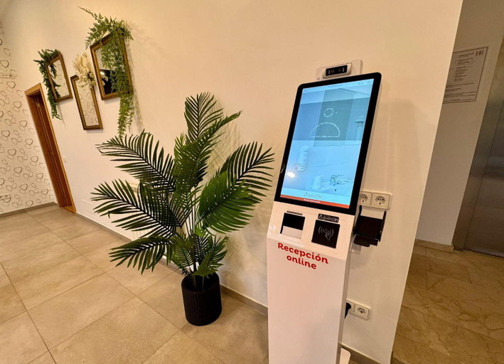 Public Area 2, Hotel Reigosa, Pontevedra