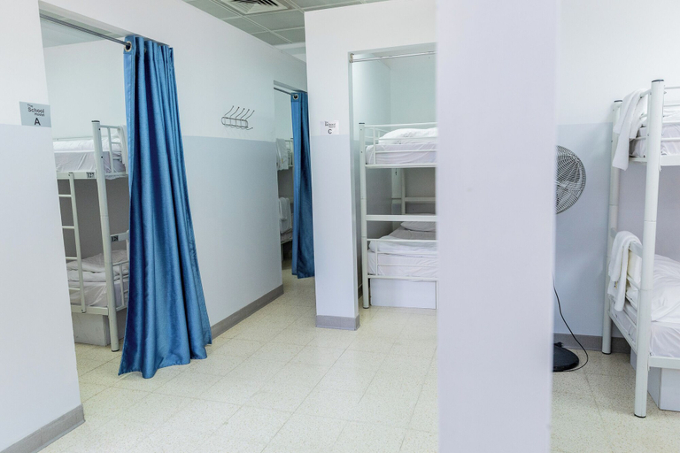 Bedroom 4, New Gate Hostel, Jerusalem