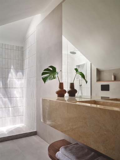 Bathroom 4, NUMO Mykonos Boutique Resort, South Aegean