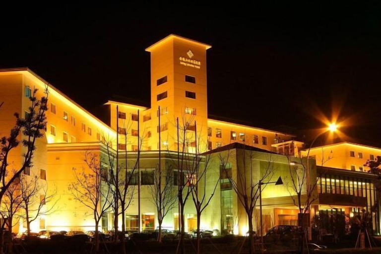 Exterior & Views, Jinling Lakeview Hotel, Wuxi
