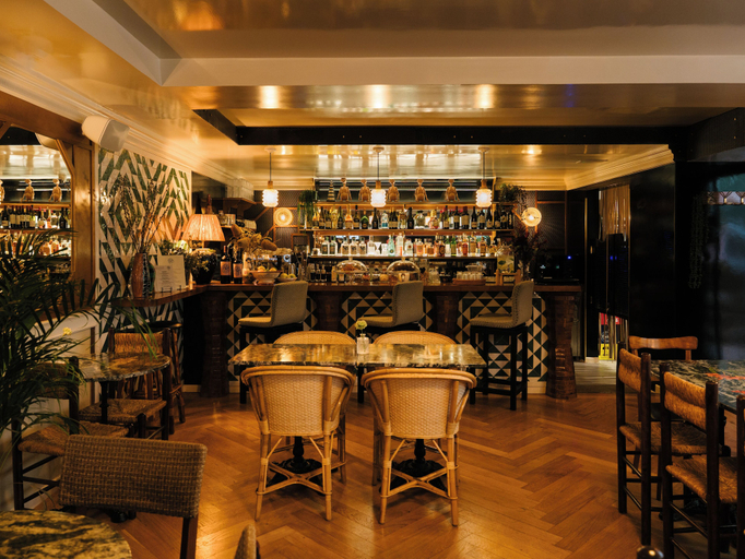 Food & Drinks 5, Hotel du Temps Madrid, Madrid