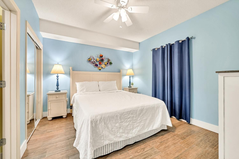 Bedroom 3, Majestic Beach Towers 1-1014, Bay