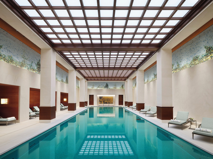 Sport & Beauty 2, The Peninsula London, London
