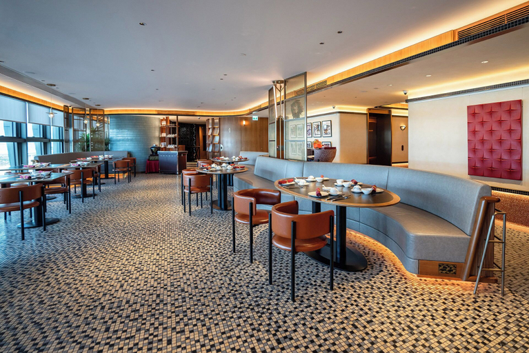 Food & Drinks 5, Oasis Aurum 181 Hotel, Hong Kong Island