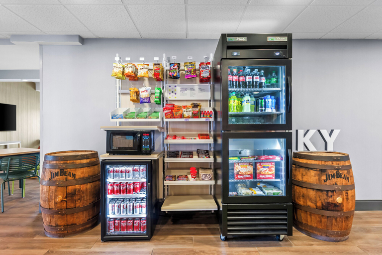 Food & Drinks 5, Spark by Hilton Bardstown, Nelson